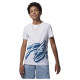 Jordan Παιδική κοντομάνικη μπλούζα Mesh Flight Graphic Tee